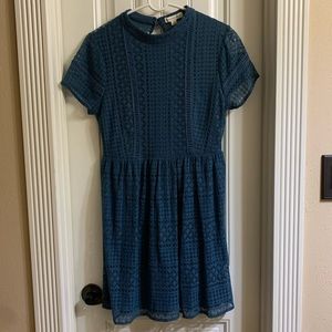 Midi dress m, size M, by Francesca’s
